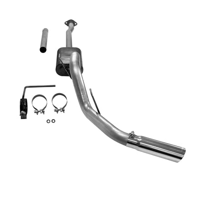Flowmaster Force II Cat-back Exhaust System<br>09-14 Ford F-150
