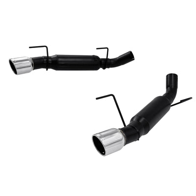 Flowmaster Outlaw Axle-back Exhaust System<br>05-10 Ford Mustang