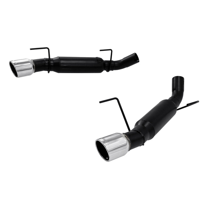 Flowmaster Outlaw Axle-back Exhaust System<br>05-10 Ford Mustang