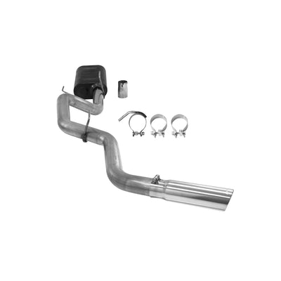 Flowmaster American Thunder Cat-back Exhaust System<br>04-05 Dodge Ram 1500