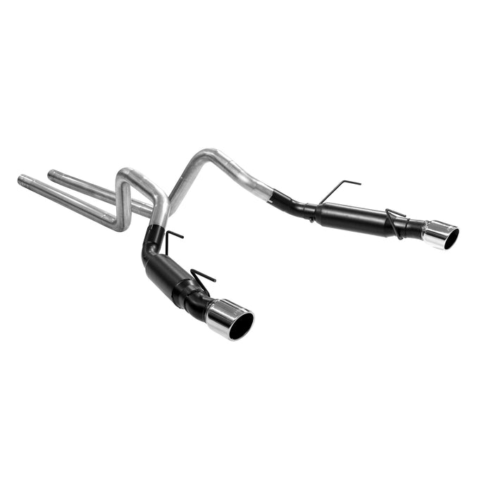Flowmaster Outlaw Cat-back Exhaust System<br>05-10 Ford Mustang