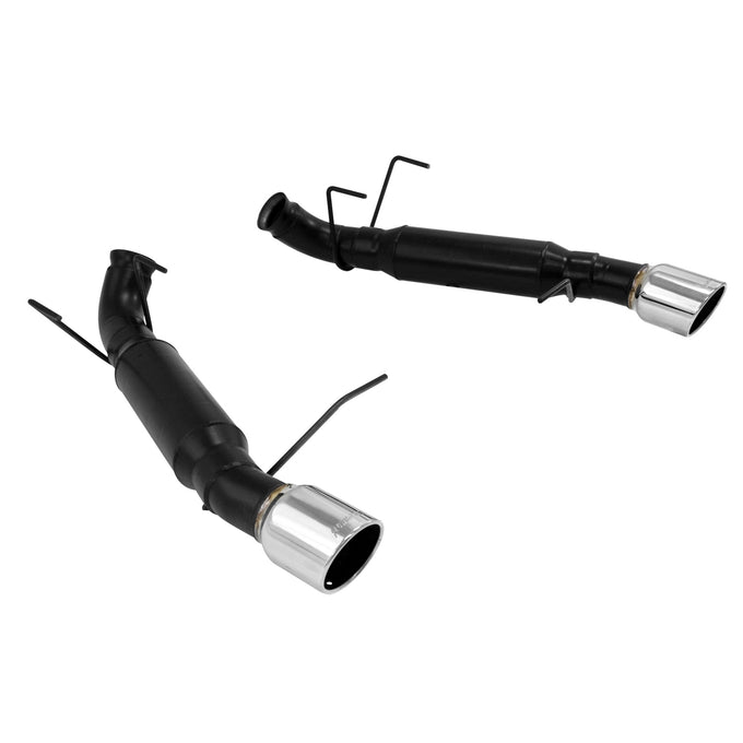 Flowmaster Outlaw Axle-back Exhaust System<br>11-12 Ford Mustang