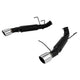 Flowmaster Outlaw Axle-back Exhaust System<br>11-12 Ford Mustang