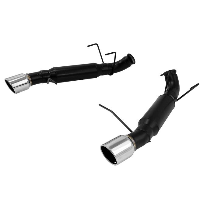 Flowmaster Outlaw Axle-back Exhaust System<br>11-12 Ford Mustang