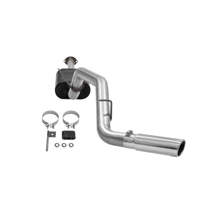 Flowmaster American Thunder Cat-back Exhaust System<br>00-04 Toyota Tacoma