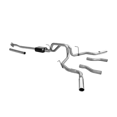 Flowmaster American Thunder Cat-back Exhaust System<br>09-14 Ford F-150