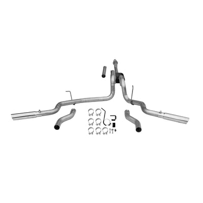 Flowmaster American Thunder Cat-back Exhaust System<br>09-14 Ford F-150
