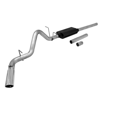 Flowmaster Force II Cat-back Exhaust System<br>07-13 Chevy Silverado 1500, 07-13 GMC Sierra 1500