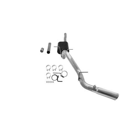 Flowmaster Force II Cat-back Exhaust System<br>07-13 Chevy Silverado 1500, 07-13 GMC Sierra 1500