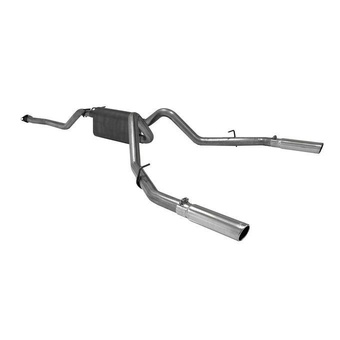 Flowmaster American Thunder Cat-back Exhaust System<br>98-11 Ford Ranger, 98-08 Mazda B3000, B4000