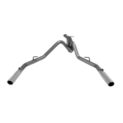 Flowmaster American Thunder Cat-back Exhaust System<br>98-11 Ford Ranger, 98-08 Mazda B3000, B4000
