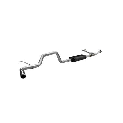 Flowmaster American Thunder Cat-back Exhaust System<br>04-15 Nissan TITAN