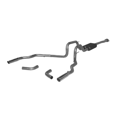 Flowmaster Force II Cat-back Exhaust System<br>11-14 Ford F-150