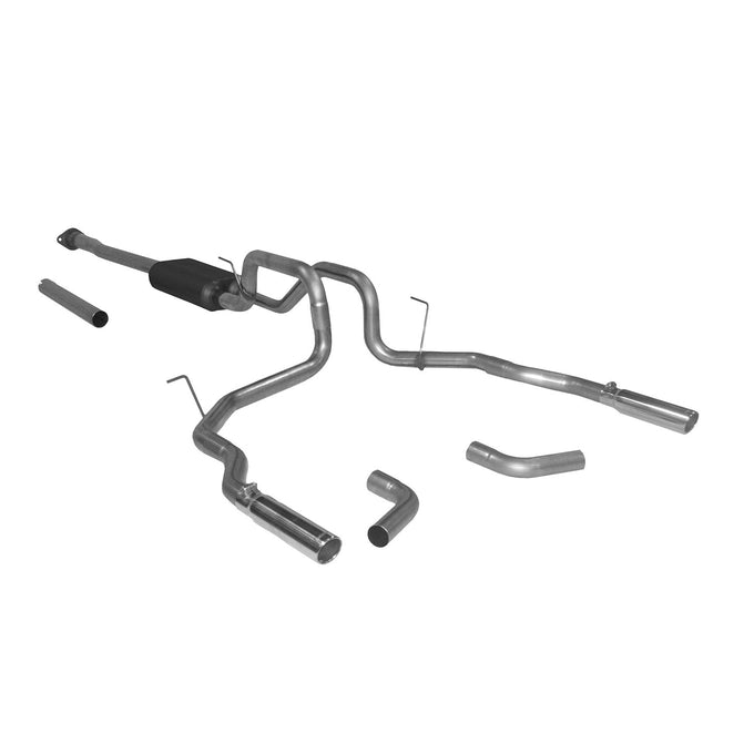 Flowmaster Force II Cat-back Exhaust System<br>11-14 Ford F-150