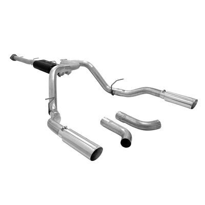 Flowmaster American Thunder Cat-back Exhaust System<br>11-19 Chevy Silverado, GMC Sierra 2500HD/3500HD