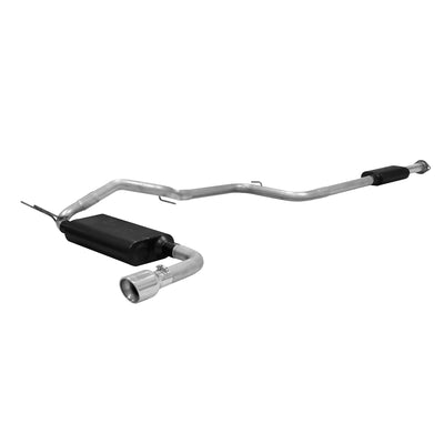 Flowmaster Force II Cat-back Exhaust System<br>12-18 Ford Focus