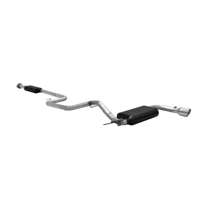 Flowmaster Force II Cat-back Exhaust System<br>12-18 Ford Focus