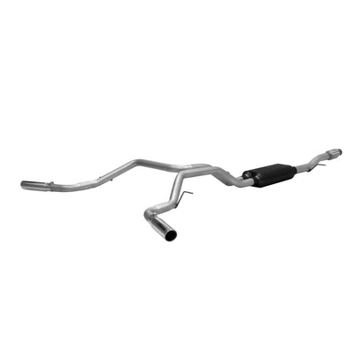 Flowmaster Force II Cat-back Exhaust System<br>09-14 Chevy Tahoe, 09-14 GMC Yukon