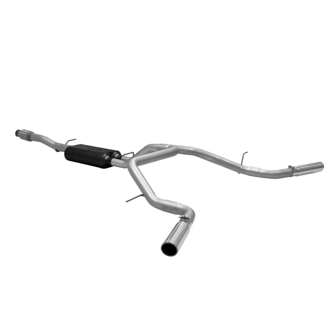 Flowmaster Force II Cat-back Exhaust System<br>09-14 Chevy Tahoe, 09-14 GMC Yukon