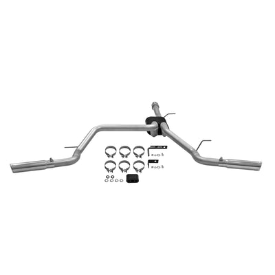 Flowmaster Force II Cat-back Exhaust System<br>09-14 Chevy Tahoe, 09-14 GMC Yukon