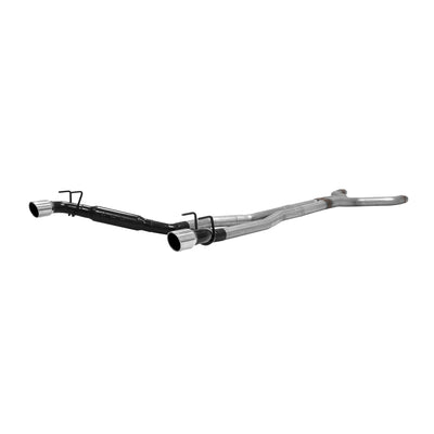 Flowmaster Outlaw Cat-back Exhaust System<br>10-13 Chevy Camaro