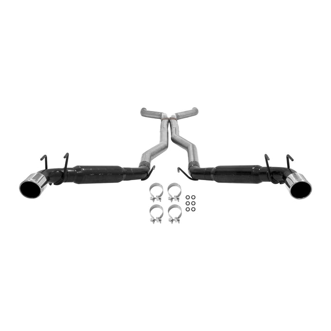 Flowmaster Outlaw Cat-back Exhaust System<br>10-13 Chevy Camaro