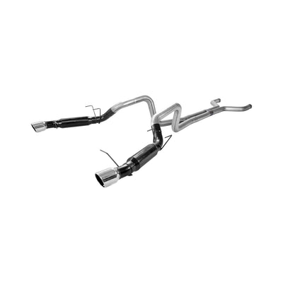 Flowmaster Outlaw Cat-back Exhaust System<br>11-12 Ford Mustang