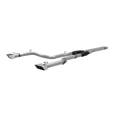 Flowmaster Outlaw Cat-back Exhaust System<br>08-14 Dodge Challenger