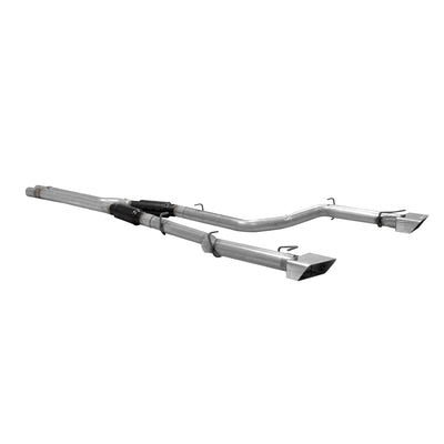 Flowmaster Outlaw Cat-back Exhaust System<br>08-14 Dodge Challenger