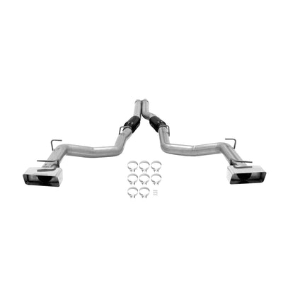 Flowmaster Outlaw Cat-back Exhaust System<br>08-14 Dodge Challenger