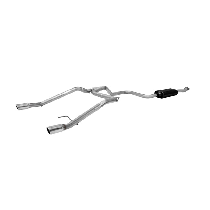Flowmaster Force II Cat-back Exhaust System<br>11-16 Chevy Cruze