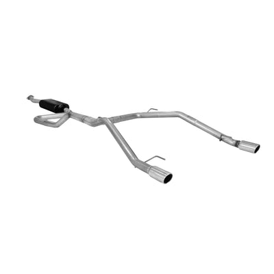 Flowmaster Force II Cat-back Exhaust System<br>11-16 Chevy Cruze