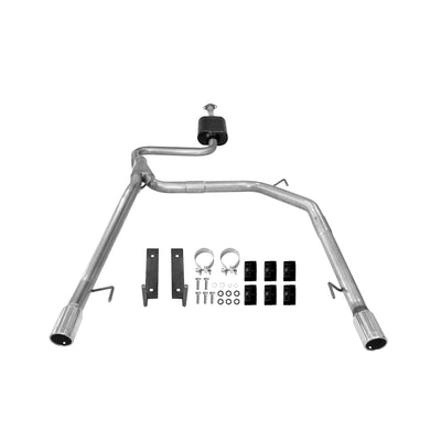 Flowmaster Force II Cat-back Exhaust System<br>11-16 Chevy Cruze