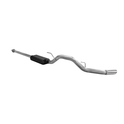 Flowmaster American Thunder Cat-back Exhaust System<br>09-14 Ford F-150