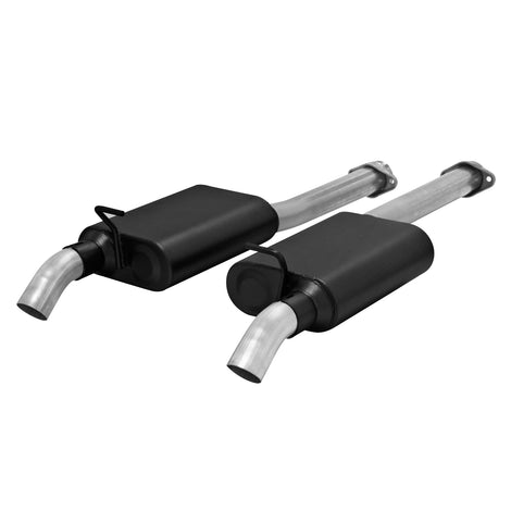 Flowmaster American Thunder Cat-back Exhaust System<br>86-04 Ford Mustang