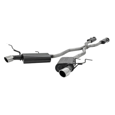 Flowmaster Force II Cat-Back Exhaust System<br>11-21 Jeep Grand Cherokee