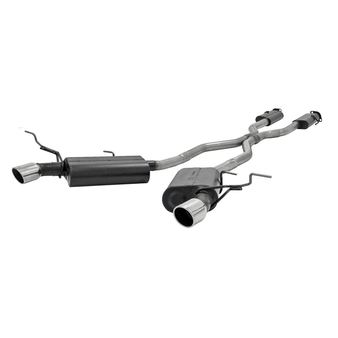 Flowmaster Force II Cat-Back Exhaust System<br>11-21 Jeep Grand Cherokee