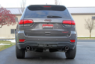 Flowmaster Force II Cat-Back Exhaust System<br>11-21 Jeep Grand Cherokee