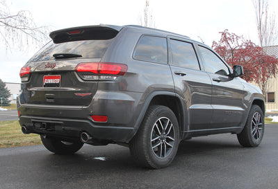 Flowmaster Force II Cat-Back Exhaust System<br>11-21 Jeep Grand Cherokee