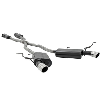 Flowmaster Force II Cat-Back Exhaust System<br>11-21 Jeep Grand Cherokee