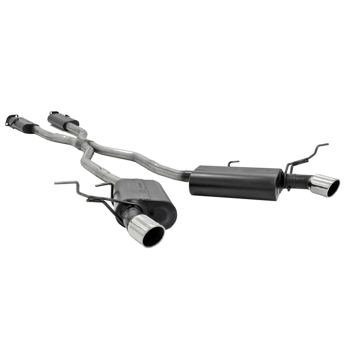 Flowmaster Force II Cat-Back Exhaust System<br>11-21 Jeep Grand Cherokee
