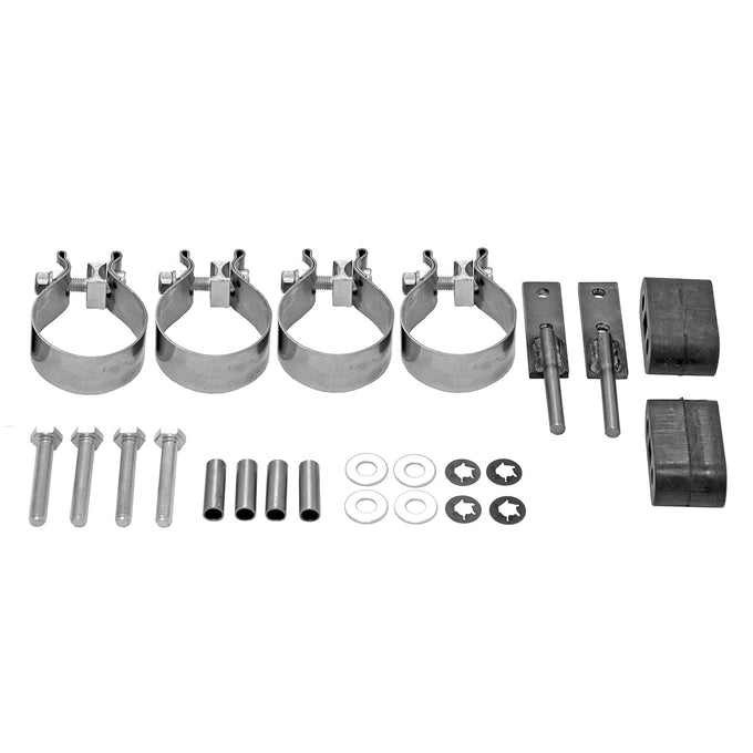 Flowmaster Force II Cat-Back Exhaust System<br>11-21 Jeep Grand Cherokee