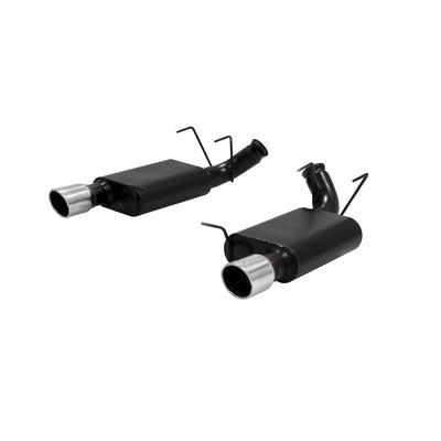 Flowmaster American Thunder Axle-back Exhaust System<br>13-14 Ford Mustang