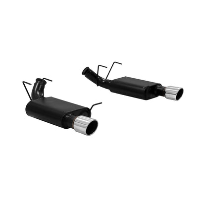Flowmaster American Thunder Axle-back Exhaust System<br>13-14 Ford Mustang