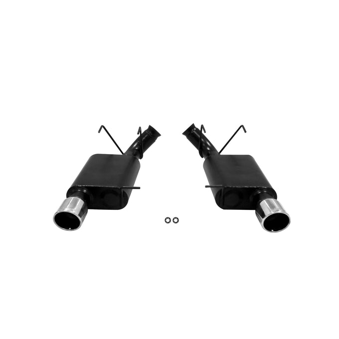 Flowmaster American Thunder Axle-back Exhaust System<br>13-14 Ford Mustang