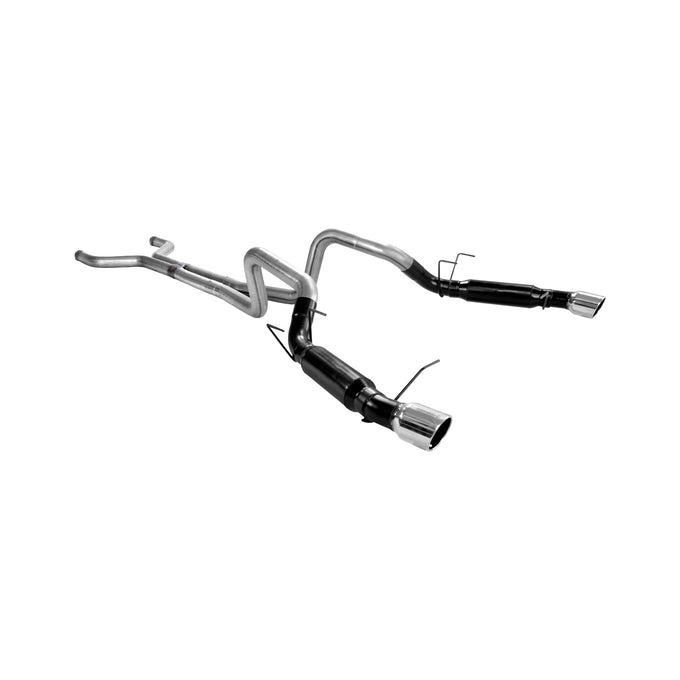 Flowmaster Outlaw Cat-back Exhaust System<br>13-14 Ford Mustang