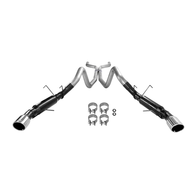 Flowmaster Outlaw Cat-back Exhaust System<br>13-14 Ford Mustang