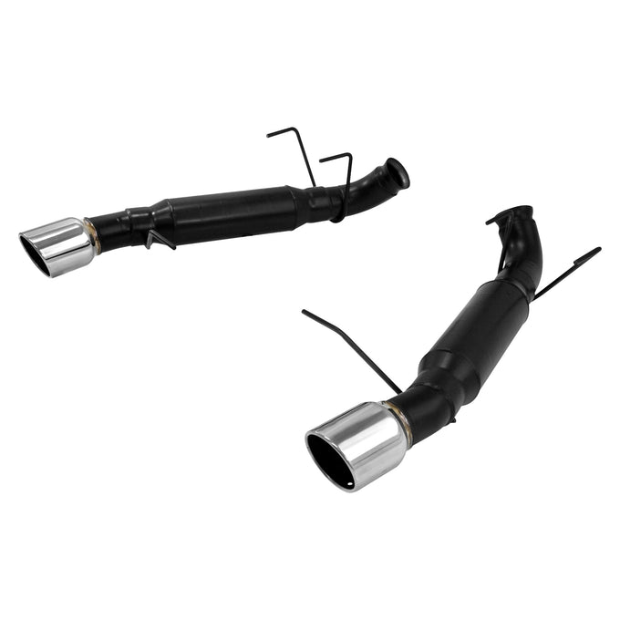 Flowmaster Outlaw Axle-back Exhaust System<br>13-14 Ford Mustang