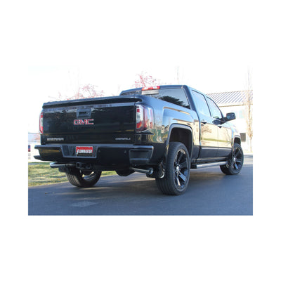 Flowmaster American Thunder Cat-back Exhaust System<br>11-18 Chevy Silverado 1500, GMC Sierra 1500