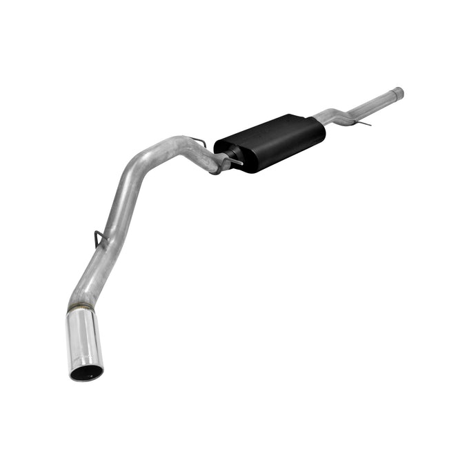 Flowmaster Force II Cat-back Exhaust System<br>11-18 Chevy Silverado 1500, 11-18 GMC Sierra 1500